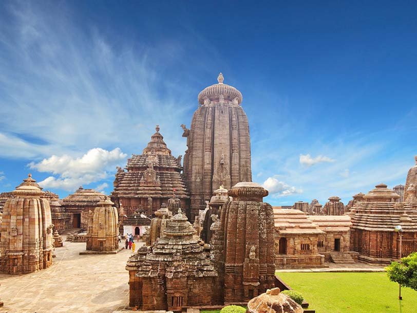 5 Days/4 Nights in Puri Bhubaneswar
